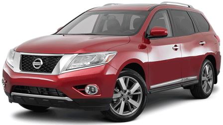 Магнитолы Nissan Pathfinder R52 2012-2017
